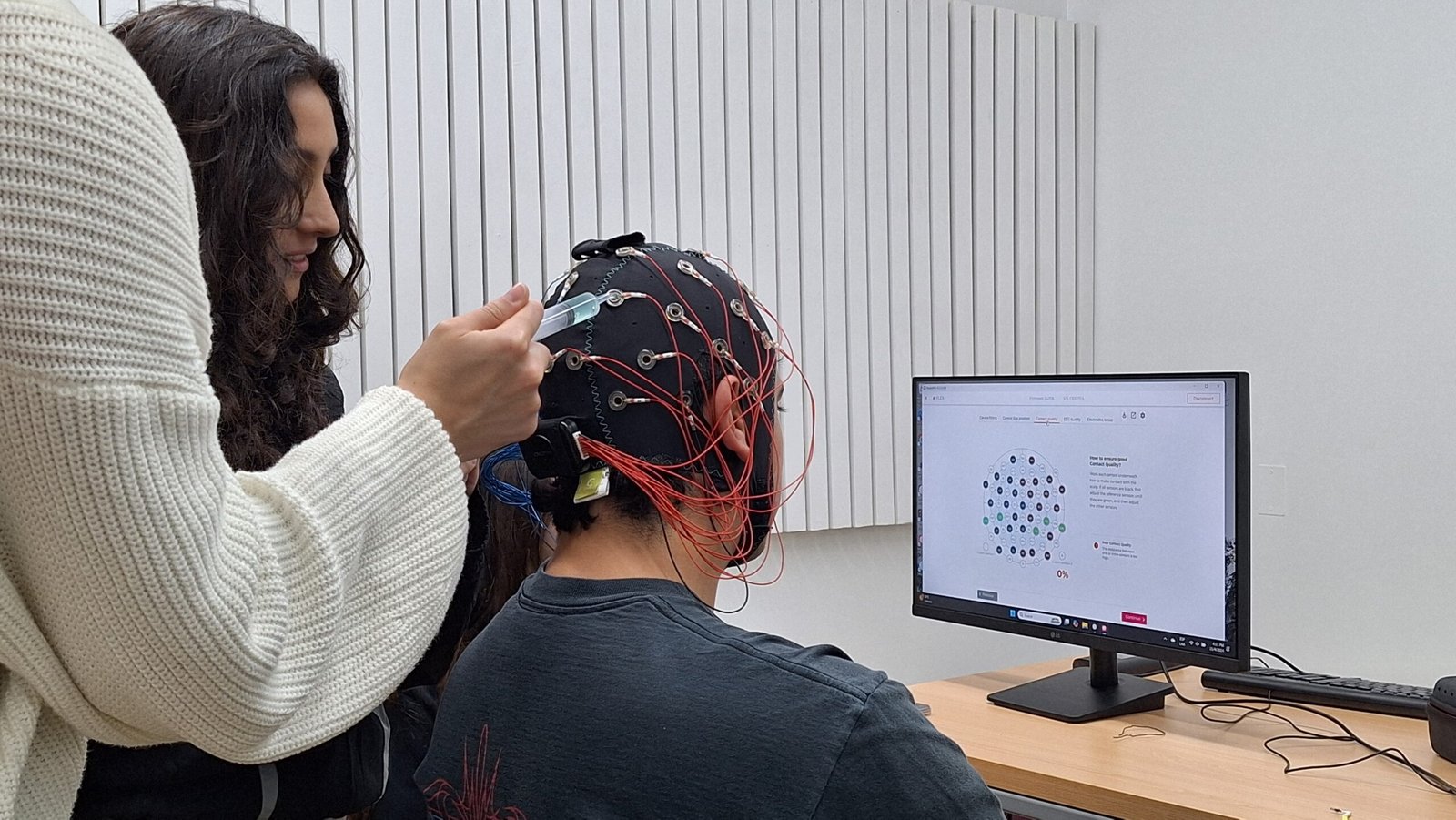 ESD Lab participates in Open Lab Viña 2025