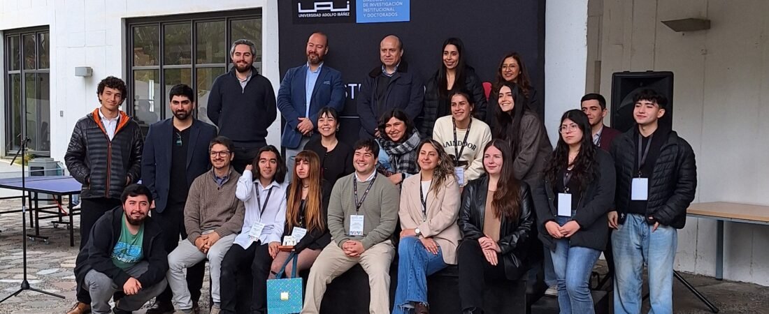 ESDLab Students Recognized at UAl’s Research Week