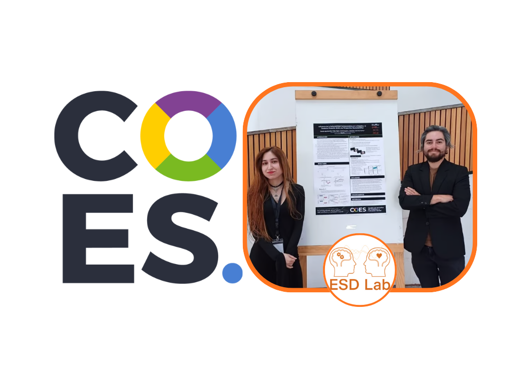 Sebastián and Fiorella participated in the XI Annual meeting of COES
