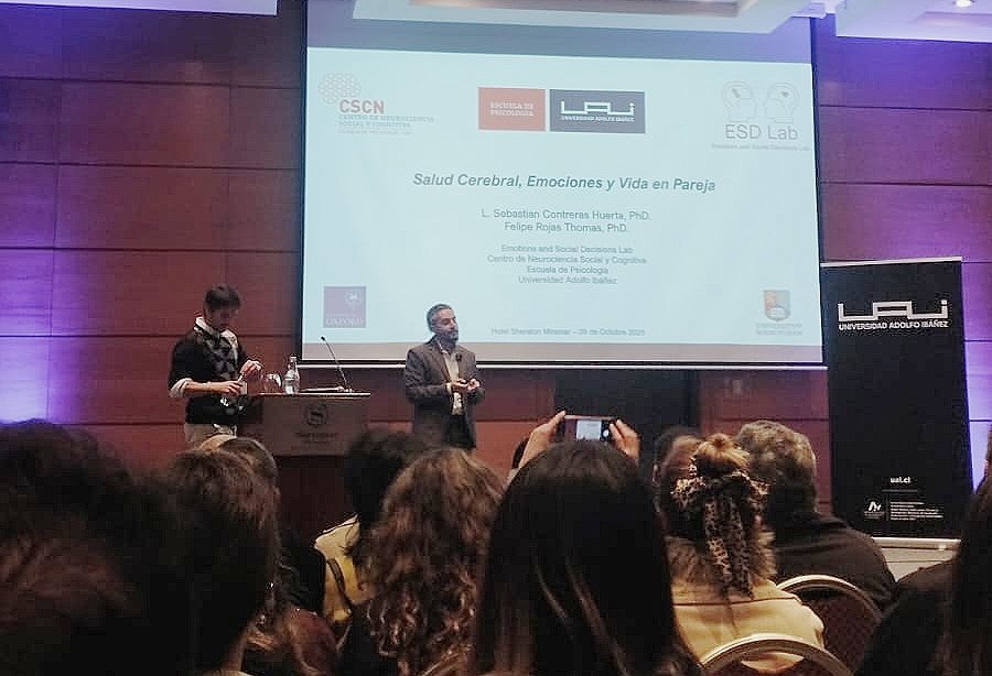 ESDLab Researchers Shared Insights on Empathy and Emotional Bonds