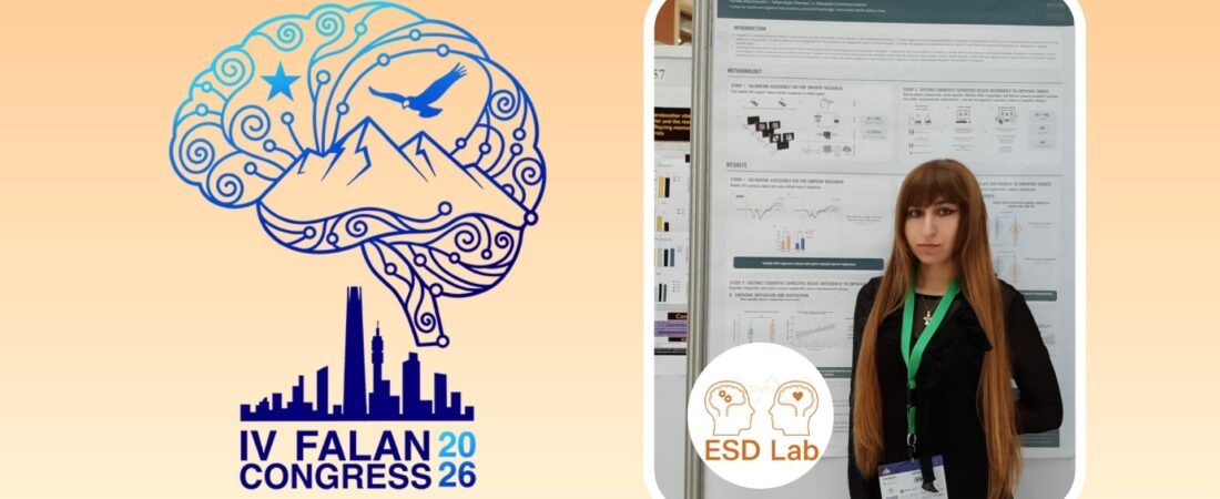 Fiorella Macchiavello Presents ESDLab Research at the IV FALAN Congress
