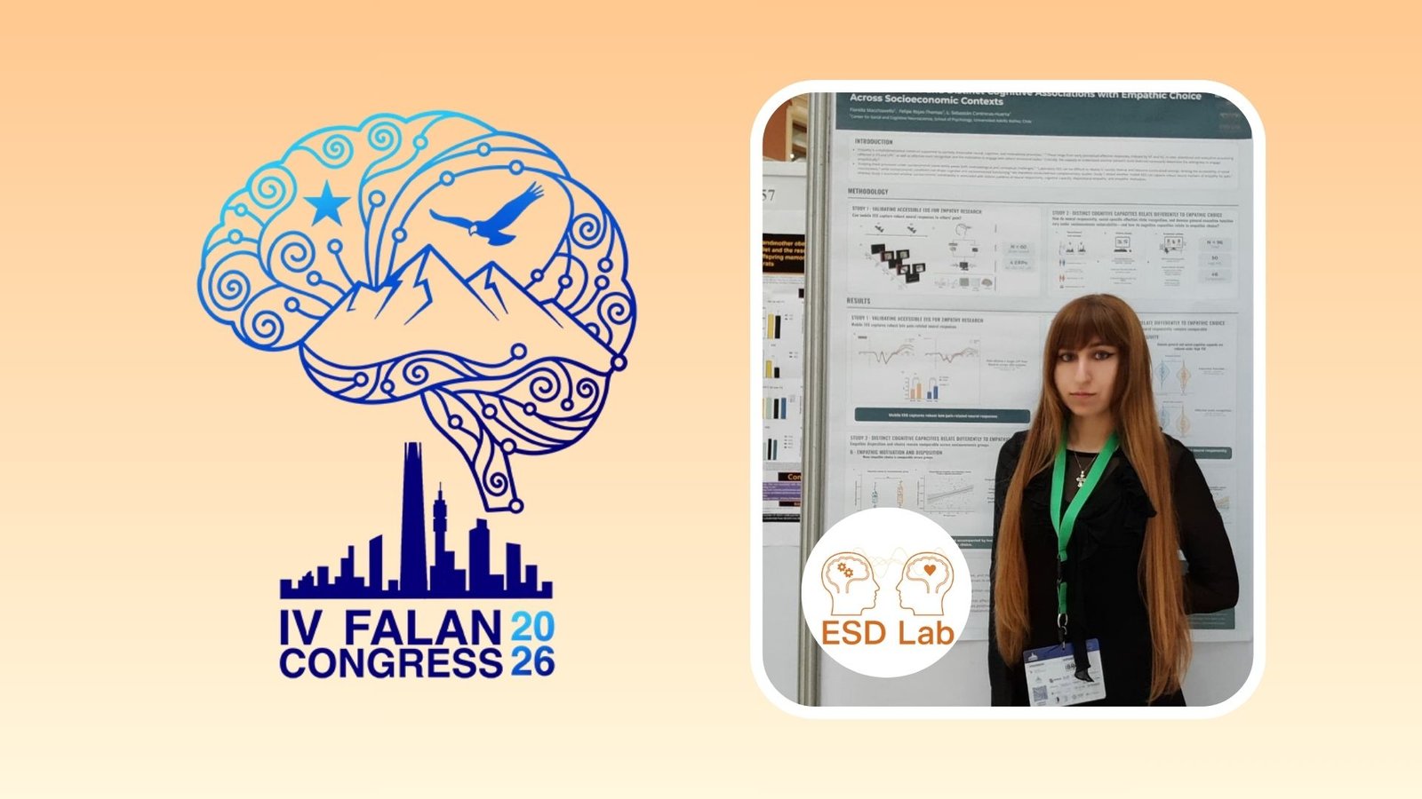Fiorella Macchiavello Presents ESDLab Research at the IV FALAN Congress